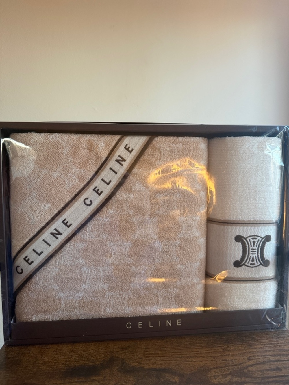Celine Towels